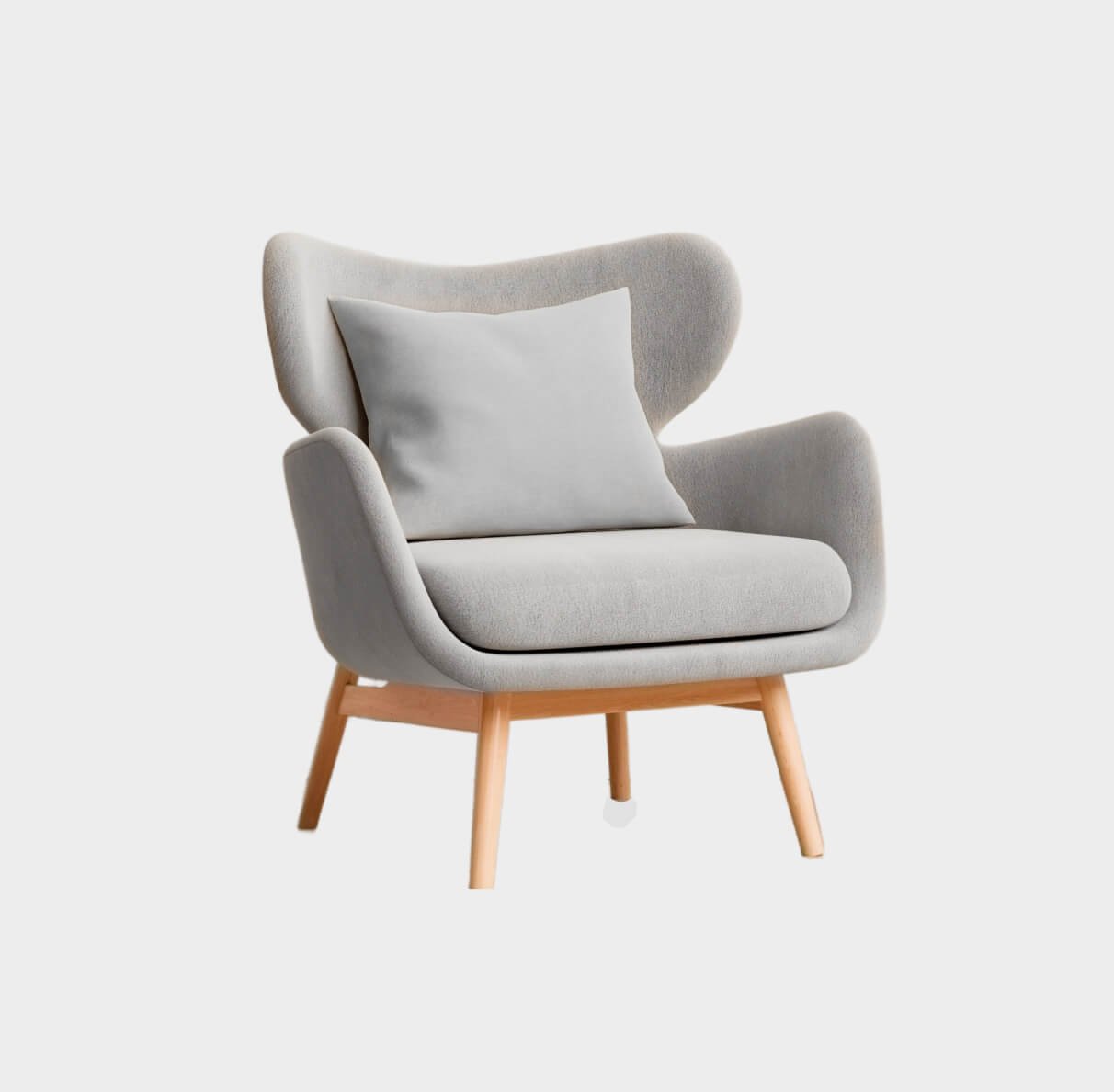 Fleur Modern Sofa