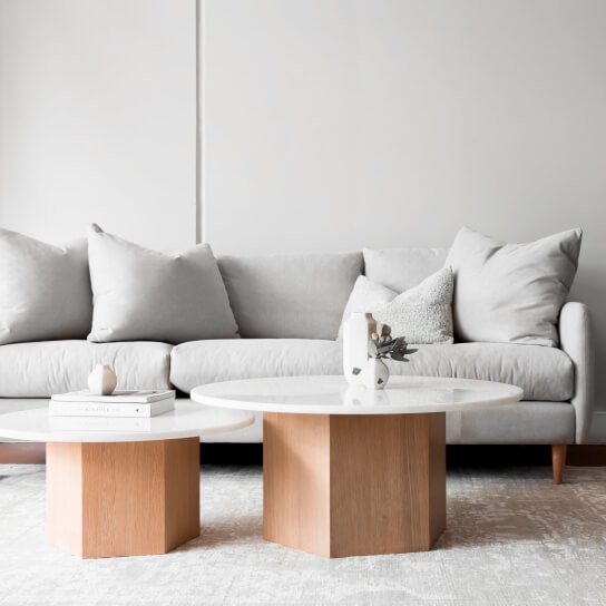 Sofas - SENJU LIVING